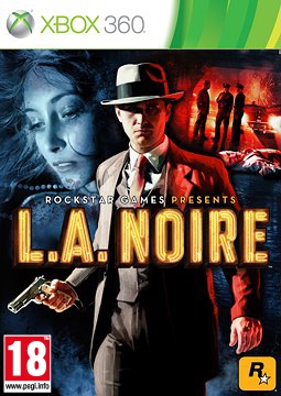 L.A. Noire - Xbox 360