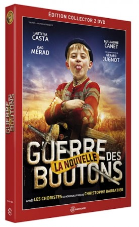 La Nouvelle Guerre Des Boutons - Édition Collector - DVD