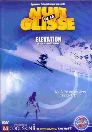 La nuit de la glisse 2001_2002 - DVD