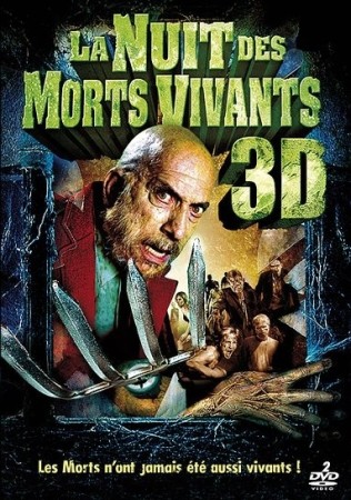 La Nuit des morts vivants 3d - DVD