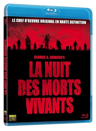 La Nuit Des Morts Vivants - BluRay