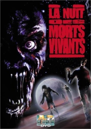 La nuit des morts vivants (Savini) - DVD