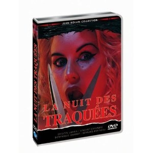 La nuit des traquees - DVD