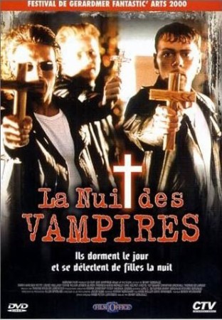La Nuit Des Vampires - DVD
