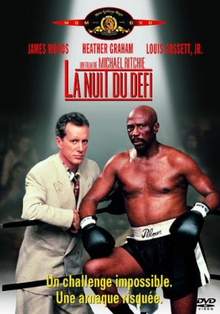 La nuit du defi  - DVD