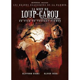 La Nuit Du Loup-Garou - DVD