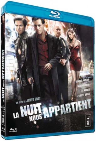 La nuit nous appartient - BluRay