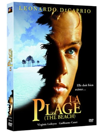 La plage - DVD