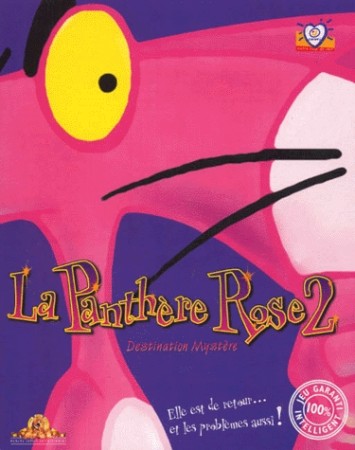 La Panthere Rose 2 : Destination Mystère - Jeux PC