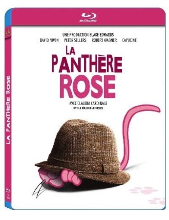 La Panthère Rose (1964) - BluRay