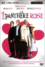 La Panthère Rose (Video) - Playstation Portable