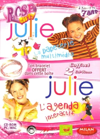 Papeterie de julie la - Jeux PC