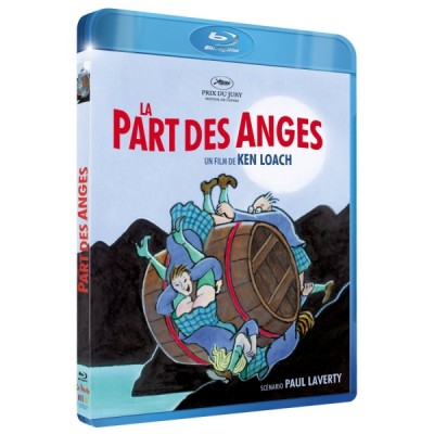 La Part des Anges - BluRay