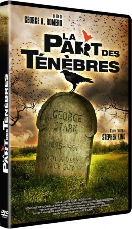 la part des ténèbres - DVD