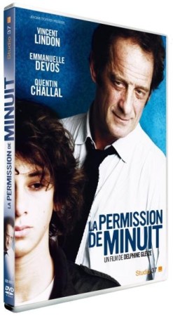 La Permission de Minuit - DVD