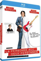 Personne aux deux personnes - BluRay