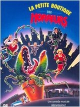 La petite boutique des horreurs - DVD