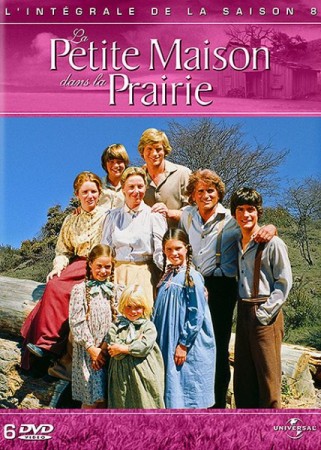 La Petite Maison dans la Prairie - Saison 8 - DVD