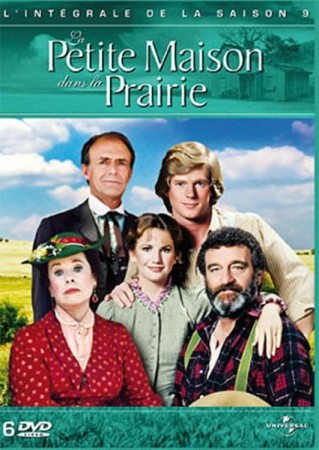La Petite Maison dans la Prairie - Saison 9 - DVD