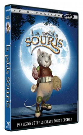 La petite souris - DVD