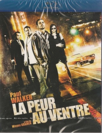 La Peur au Ventre - BluRay