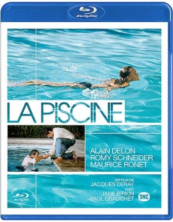 Piscine - BluRay