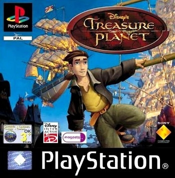 La Planète au Trésor - Playstation One