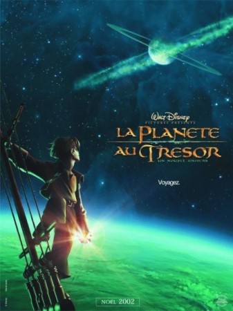 La planete au tresor édition prestige - DVD