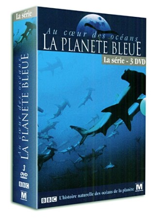 La Planete bleue - au coeur des océans - DVD