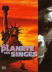 La Planète des Singes - Édition Collector - DVD