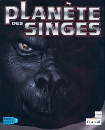 La planete des singes - Jeux PC