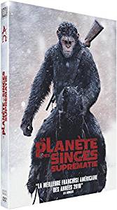 La Planète des Singes : Suprématie  - DVD