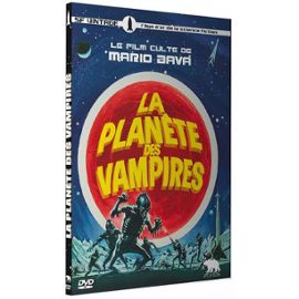 La Planète Des Vampires - DVD