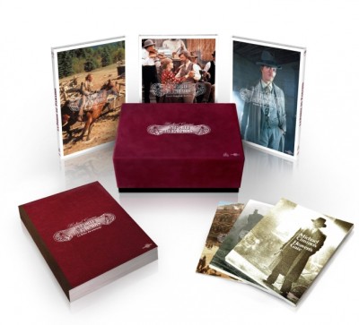 La Porte Du Paradis - Coffret Collector - BluRay