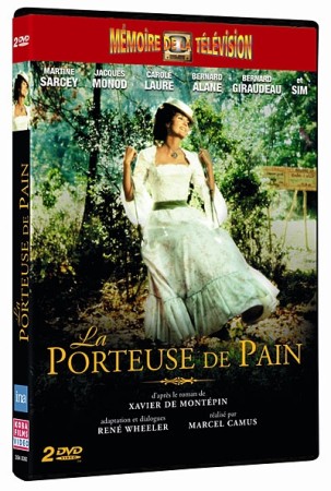 La porteuse de pain - DVD