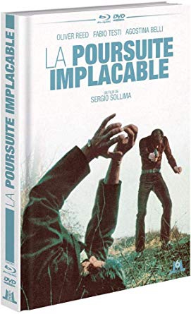 La Poursuite Implacable - Digibook Collector - BluRay