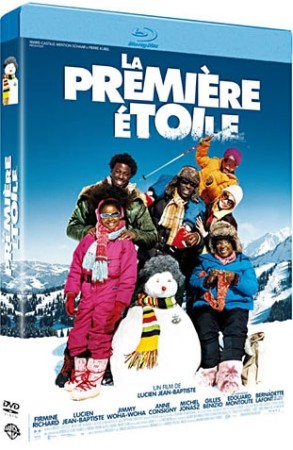 La première étoile - BluRay
