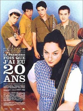 La Première Fois Que J'ai Eu 20 Ans - DVD