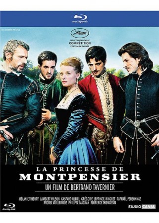 La Princesse De Montpensier - BluRay