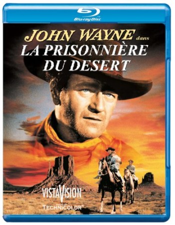 La prisonniere du desert - BluRay
