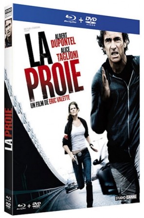 La Proie - BluRay