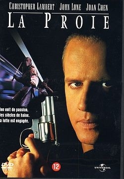 La proie (Christophe Lambert) - DVD