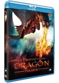 La prophétie du dragon  paladin 2 - BluRay
