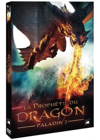 La prophétie du dragon  paladin 2  - DVD