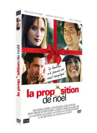 La Proposition de Noël - DVD