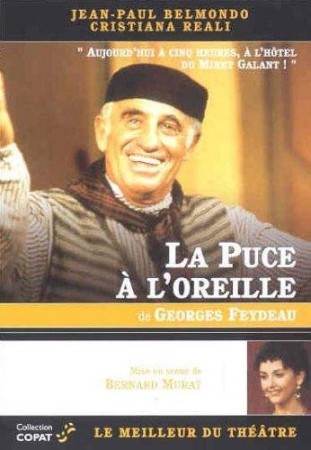 La puce a l oreille - DVD