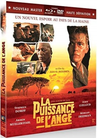 La Puissance de l'Ange - BluRay