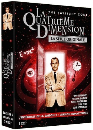 La Quatrième Dimension - Saison 2 - DVD