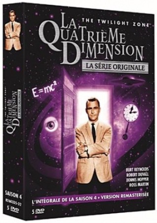 La Quatrième Dimension - Saison 4 - DVD