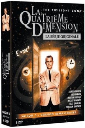La Quatrième Dimension - Saison 5 - DVD